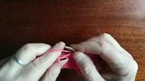 Как связать Сердечки ажурные. Вязание с нуля. Узоры спицами. Вяжем вместе.