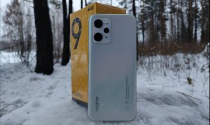Обзор Realme 9 5G (на Snapdragon 695) от реального пользователя.