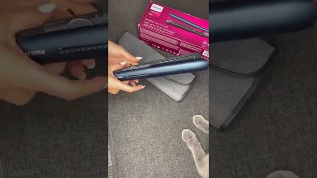 Стайлер Philips BHS732/00 смотреть онлайн