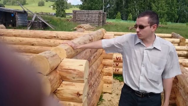 Презентация производства компании УралСруб смотреть онлайн