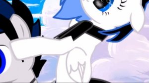 (Пони клип) Разбитая слеза