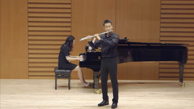 Chaminade Concertino for Flute смотреть онлайн