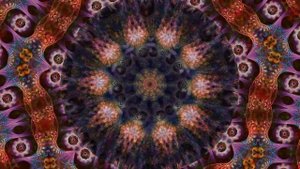 Калейдоскоп - релакс для глаз│Kaleidoscope