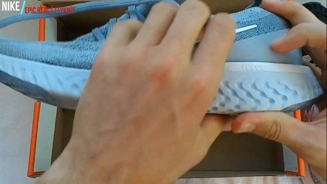 Ayakkabı İncelemesi Nike Epic React Flyknit Ve Test Review