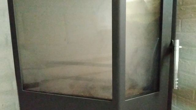Печь-камин "Сибирь-12". Есть вопросы.