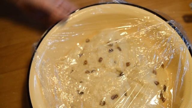 Пасхальный кулич с лимонным ароматом