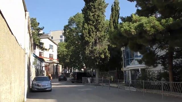 Крым / Алушта / Отдых в Крыму 2017 / Отдых в Алуште / Алушта набережная / Пляжи Алушты / Крым пляж смотреть онлайн