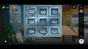 100 Doors: Escape from Work(побег с работы) # 117