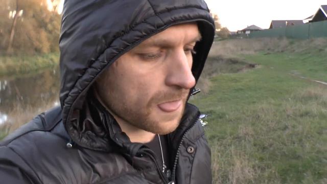 Вечерняя прогулка к речке Лопасня