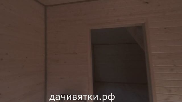 Отличный дачный дом 7 на 4 метра! смотреть онлайн