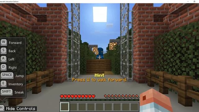 Minecraft: Education Edition - Teacher first steps and tutorial guide (v1.14.50) смотреть онлайн