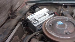 ВАЗ 2104  отключение " массы" в салоне