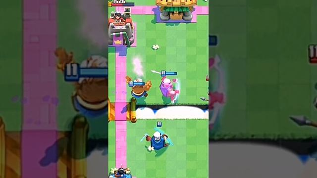 Magic Archers Brawl ? #clashroyale #clash #cr