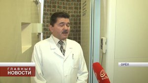 В поликлинике №3 Орла появилась новая медтехника