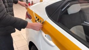 Магнитная оклейка полос по ГОСТ московской области