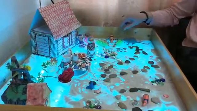 Сказка "Весенняя загадка" смотреть онлайн