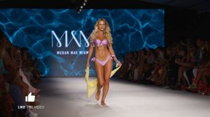 Kourtney Kellar in Slow Motion _ Miami Swim Week 2022