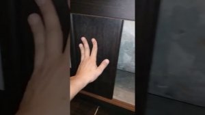 Раздвижной экран под ванну "Валентина" в цвете темный венге.