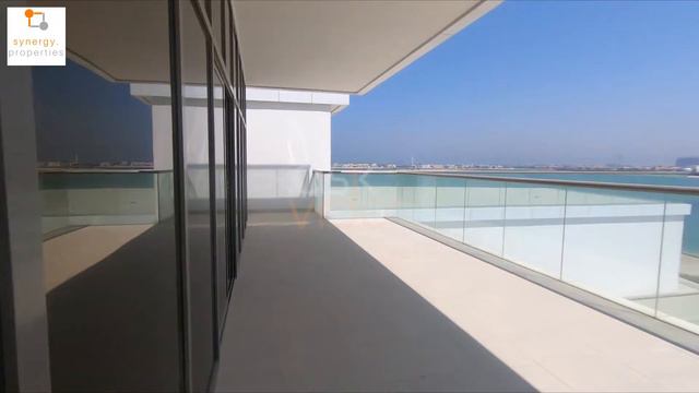 The 8 Palm Jumeirah - 2 Br смотреть онлайн