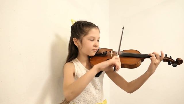 Катерина Михайлова - Чеська народна пісня "Пастушок" смотреть онлайн