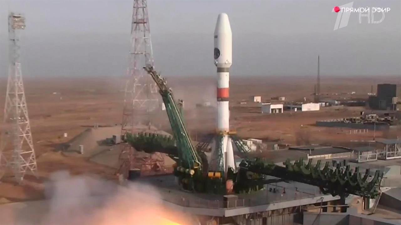 Россия запустила на орбиту второй спутник для мониторинга климата и окружающей среды