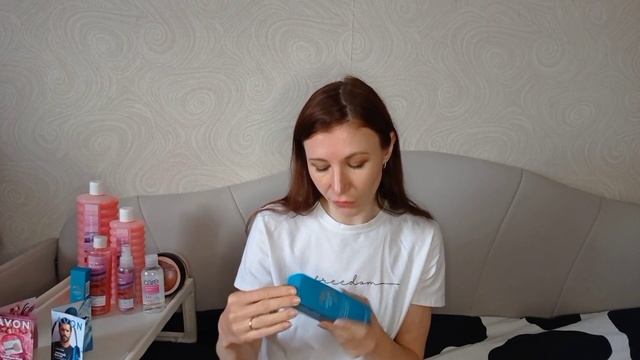 Avon?Обзор заказа за май✅Тестирую парфюмерию на лето/вечер? Новинки из серии " Фламинговый закат" ?