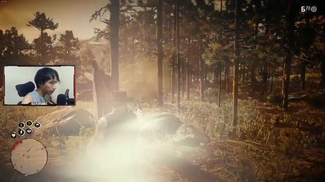 Sampe di kota Valentine - Red Dead Redemptions 2 #2 смотреть онлайн