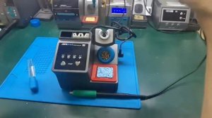 Паяльная станция AIFEN A9 (старая версия)