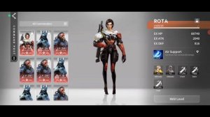 Гайд по командирам в Eternal evolution! Где их применять, как получить идеального командира?!