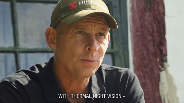 HIKMICRO - The difference on thermal and digital nightvision смотреть онлайн