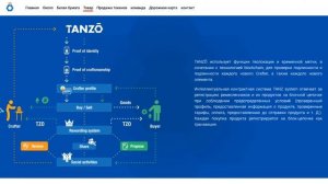 Обзор ICO Tanzo (TZOs)