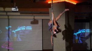 Преподаватель студии Пронина Ирина, pole-dance.