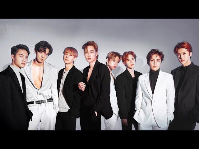 К-поп группа EXO. Совершенство и вокал. Лучшие во вселенной инопланетяне смотреть онлайн