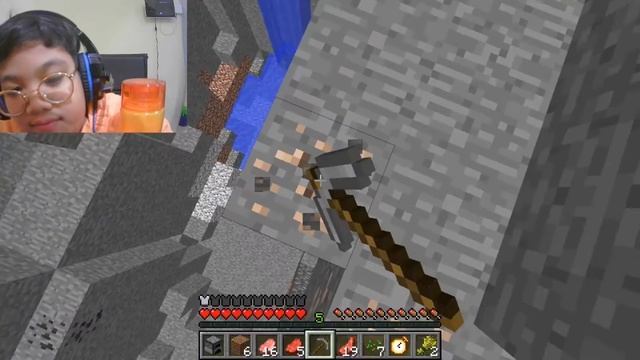 first time playing Minecraft in pc (Minecraft java edition with Time Stop mod!) смотреть онлайн