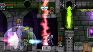 Magic rampage level 42 all secret areas and diamonds