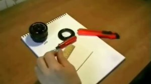 Переделка объектива Гелиос44м 7,  под цифро-зеркалку