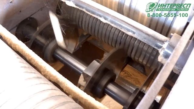 Кромкообрезной станок USTUNKARLI UDKY (работа пил)