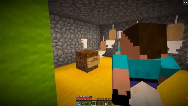 Как пройти Майнкрафт за Нубик и его Девушка в Minecraft ! НУБ ЗАТРОЛЛЕН НЕВИДИМЫМ ПРО ! ТРОЛЛИНГ