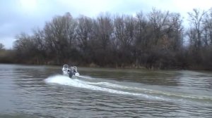 Салют480 Yamaha60