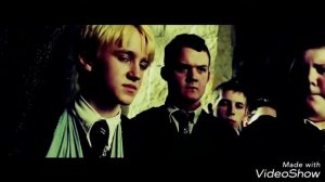 Гермиона Грейнджер/Драко Малфой — Острые ножи