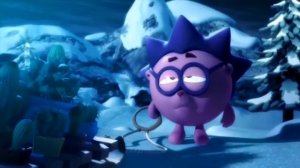 Крош орёт, но это рингтон Дискорд