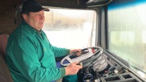 ПЕРВЫЙ ЗАПУСК VOLVO F12 за 5 ЛЕТ