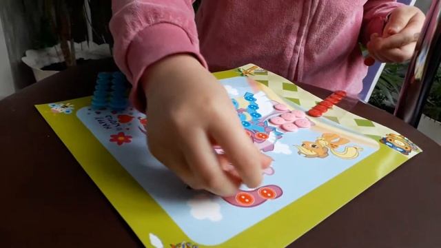 Развивающие игры с детками