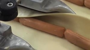 Сосиска в тесте