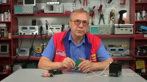 Регулятор скорости двигателя постоянного тока