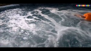 Тур по Азербайджану #13 (Гах - 3ч. Gakh - 3.) SangarGala Hotel, Джакузи, Турецкая Баня