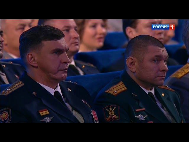 Фрагмент эфира Россия-1 4 23.02.2018