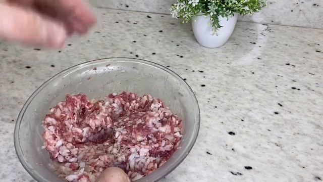 У вас есть фарш? Обед или ужин для всей семьи! Безумно вкусно! смотреть онлайн