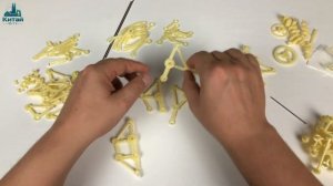 ВЕТРОХОД Strandbeest, Конструктор Тео Янсена шагающий от ветра !!!