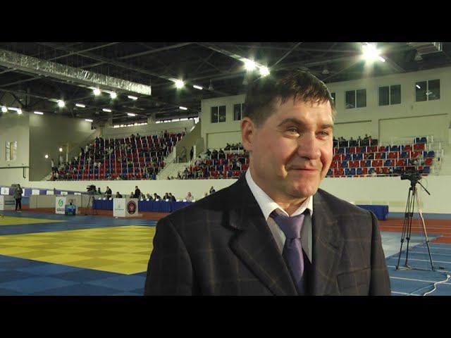 В Волгограде прошли соревнования по дзюдо имени Евгения Погорелова